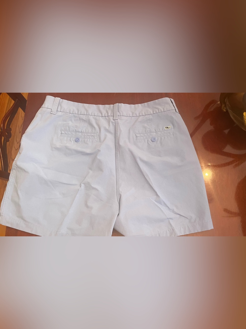 Vineyard Vines Light Blue Women's Bermuda Shorts